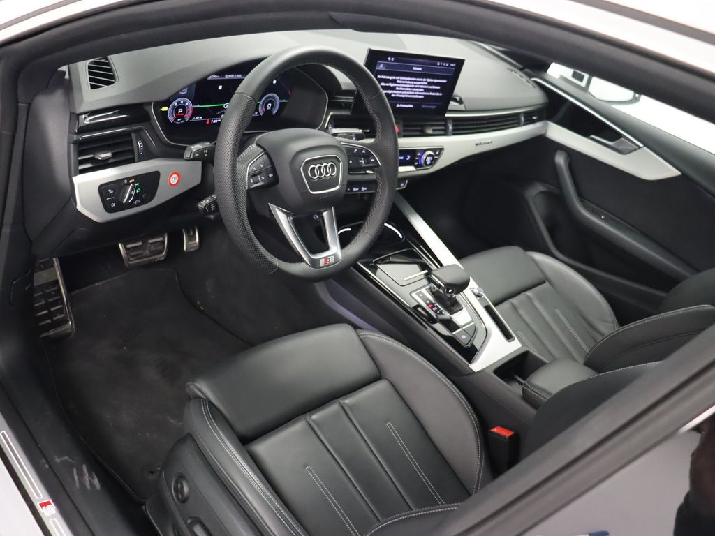 Audi A5 2024
