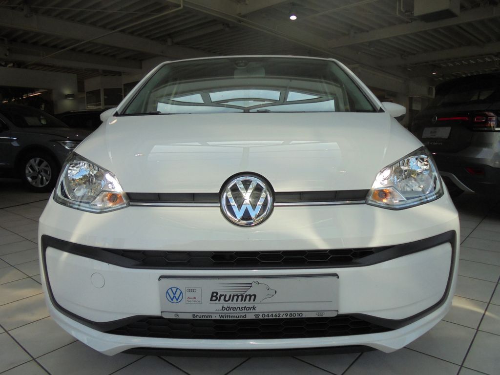 Volkswagen up! 2018