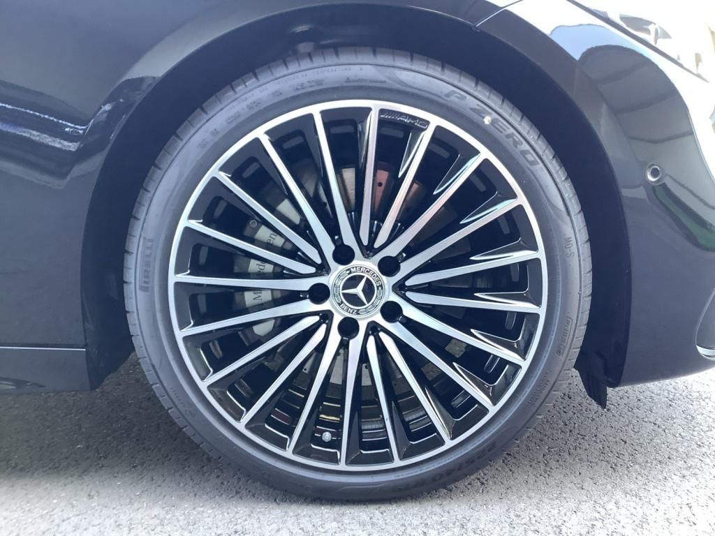 Mercedes-Benz C 220 2024