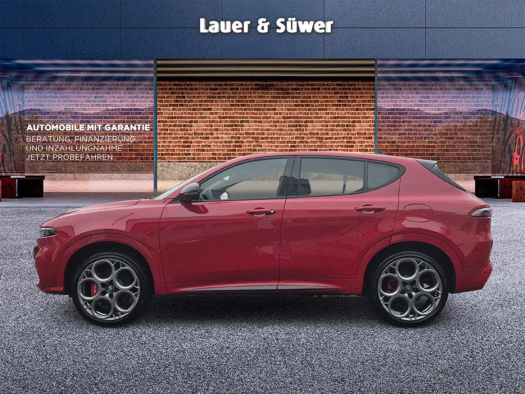 Alfa Romeo Tonale 2025