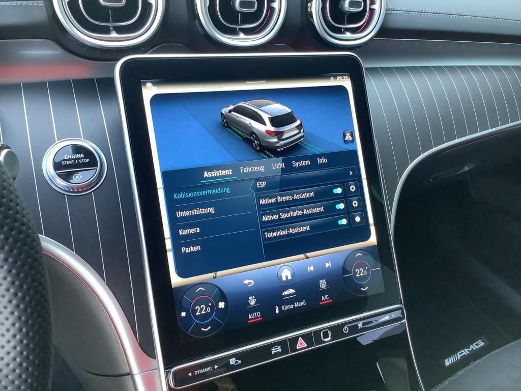 Mercedes-Benz C 220 2024