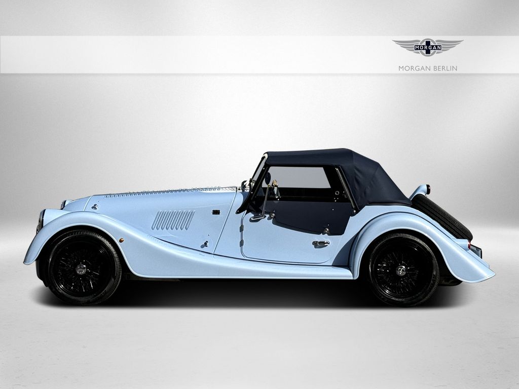 Morgan Plus 4