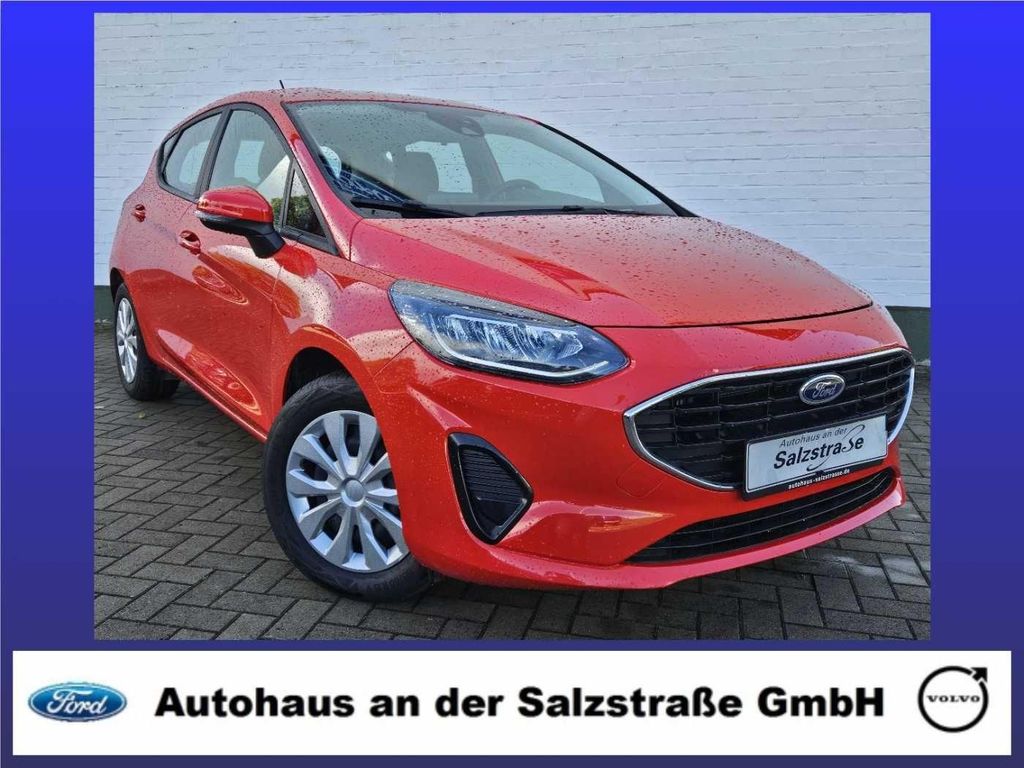 Ford Fiesta 2022