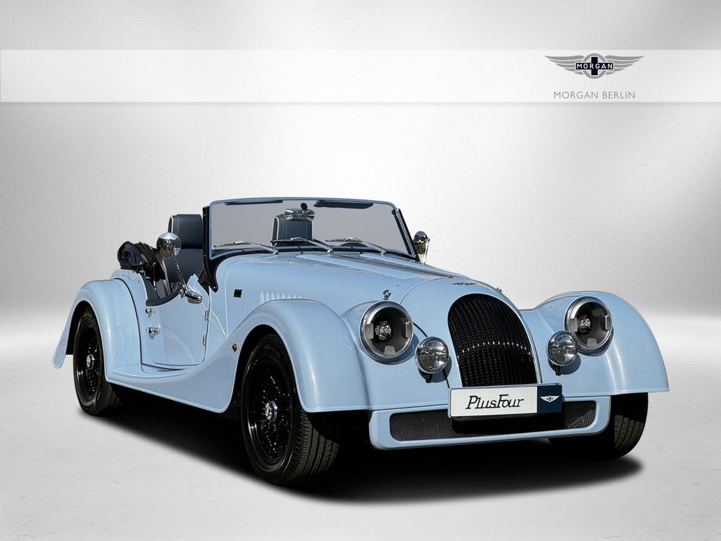 Morgan Plus 4