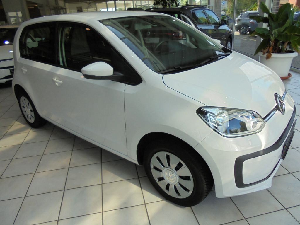 Volkswagen up! 2018