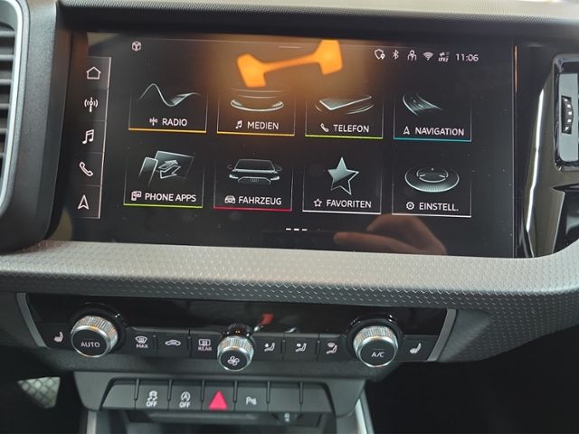 Audi A1 2025