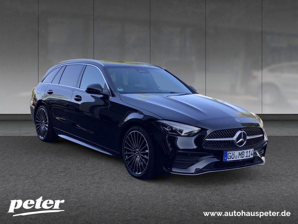 Mercedes-Benz C 220 2024