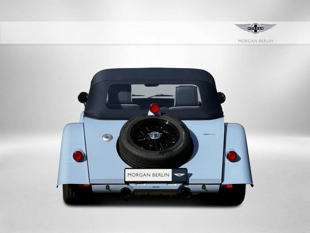 Morgan Plus 4
