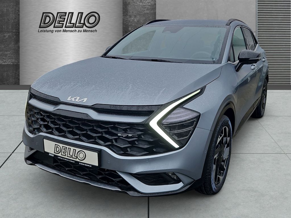 Kia Sportage 2025