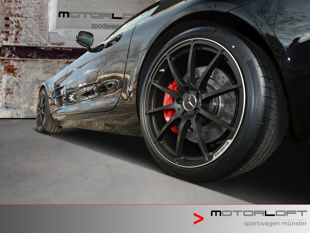 Mercedes-Benz SLS AMG 2013