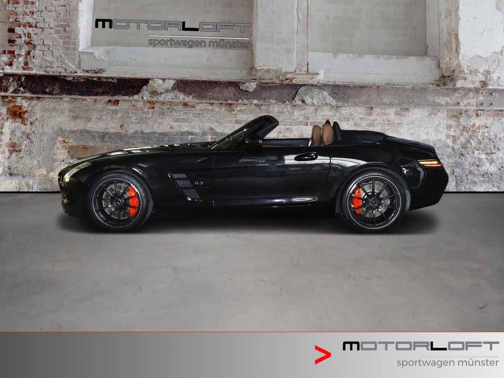 Mercedes-Benz SLS AMG 2013