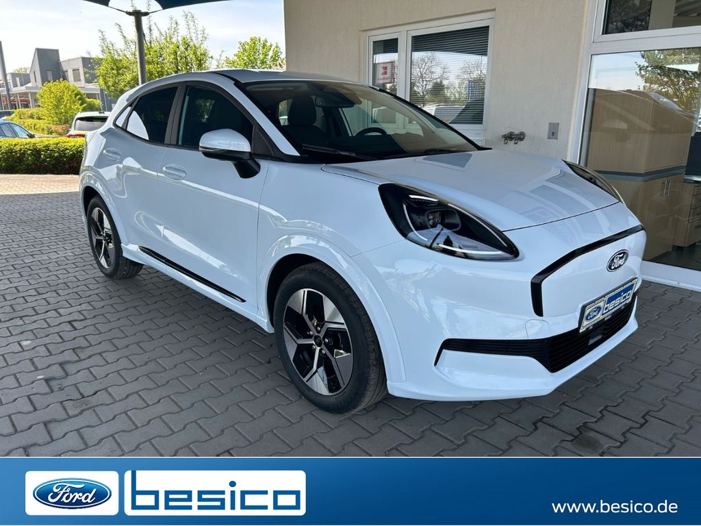 Ford Puma 2025
