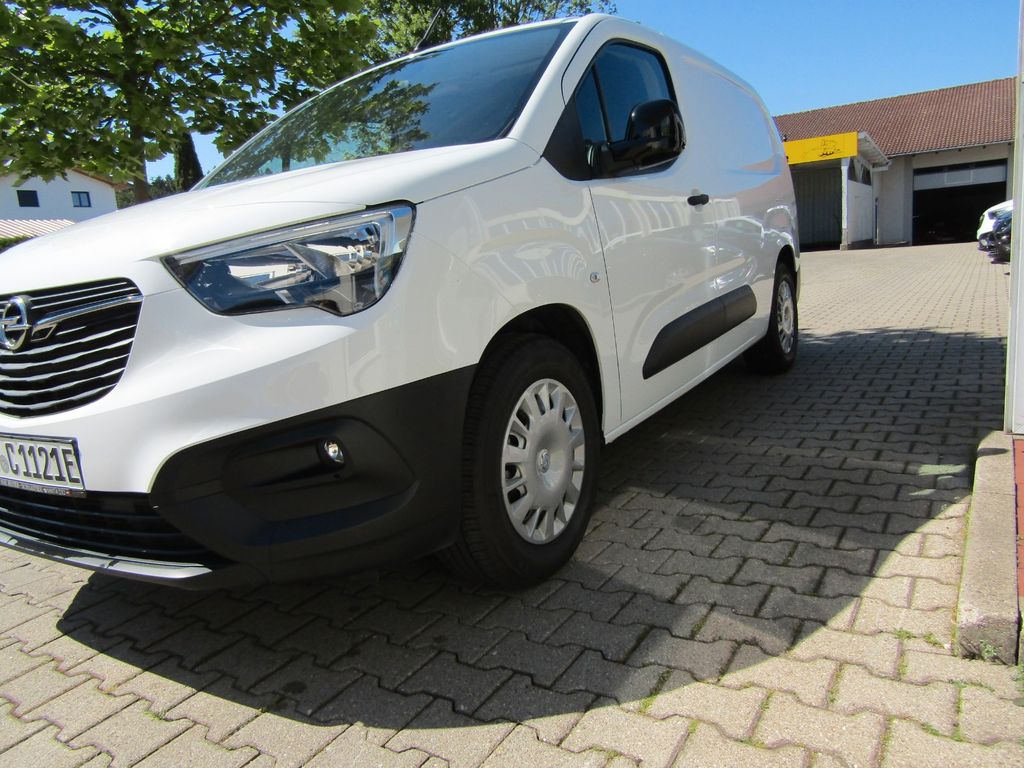 Opel Combo 2021