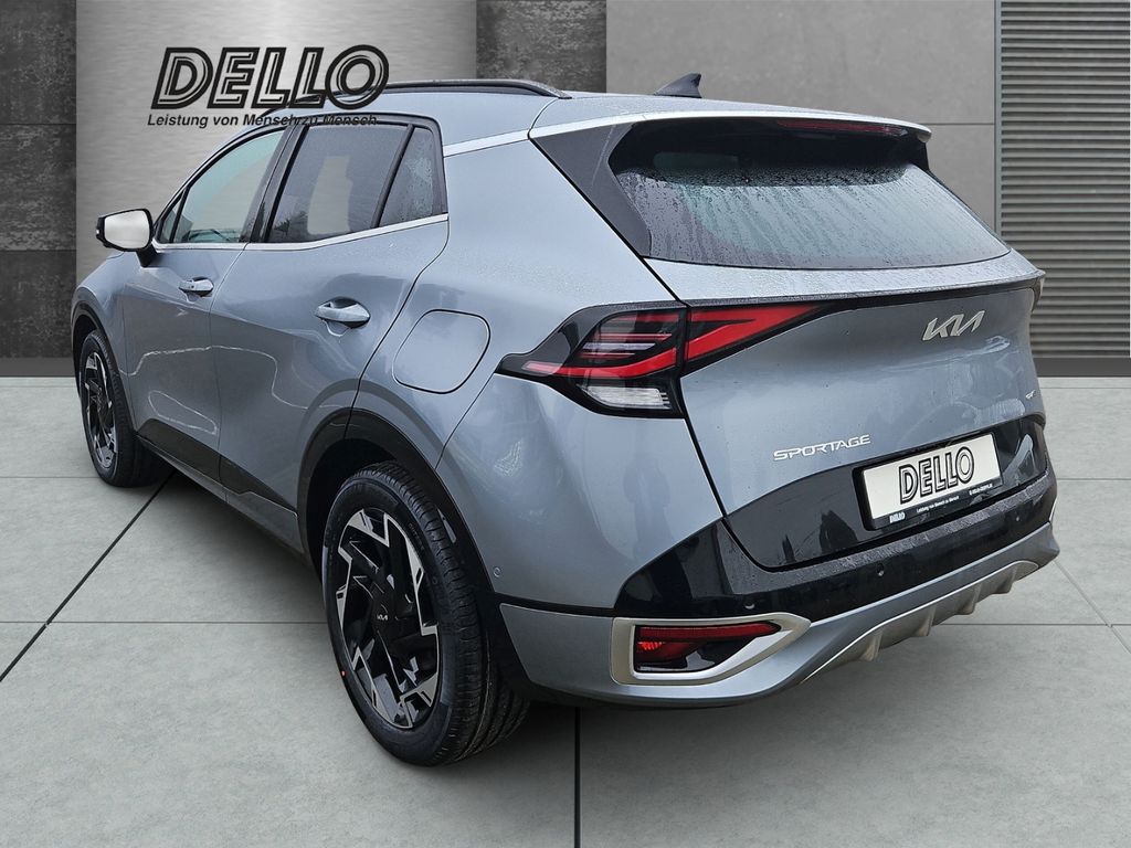 Kia Sportage 2025