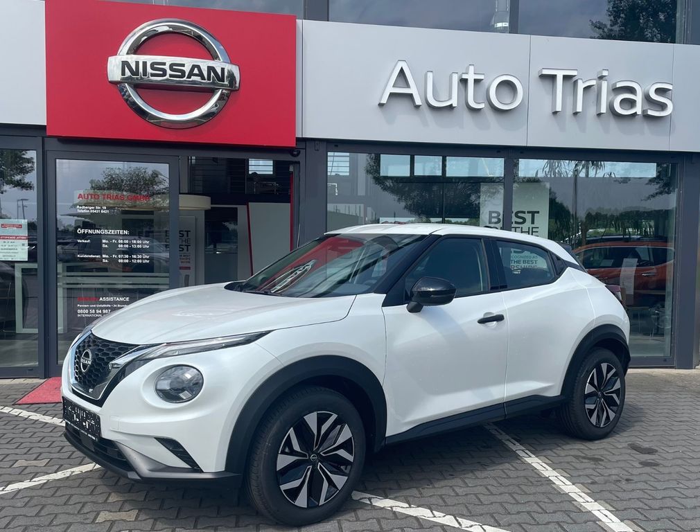 Nissan Juke 2025