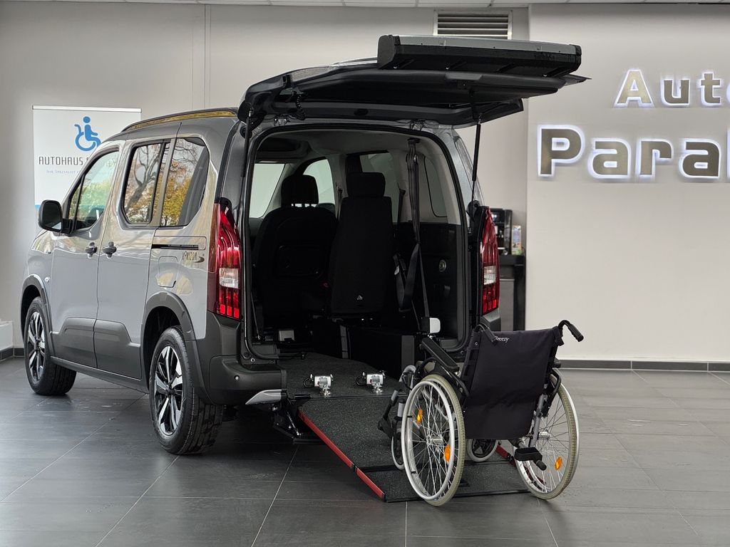Peugeot Rifter