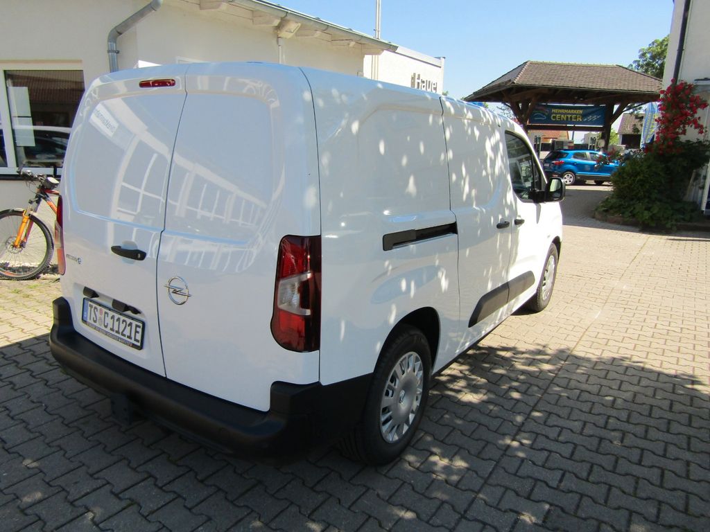 Opel Combo 2021
