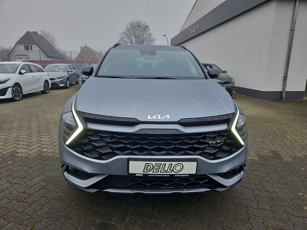 Kia Sportage 2025