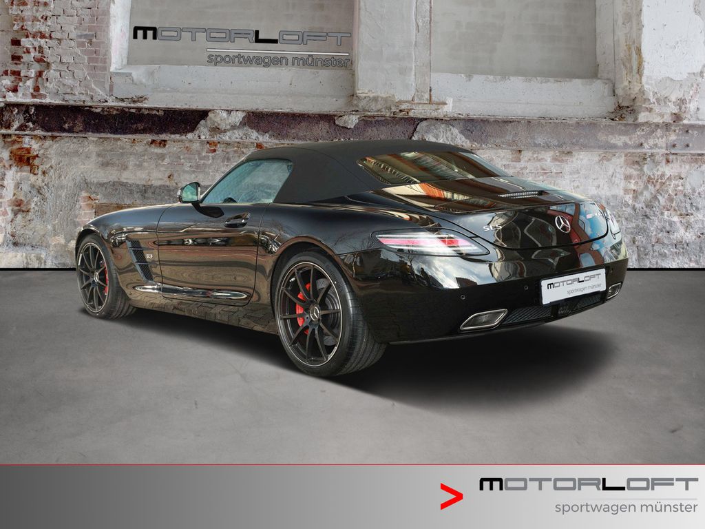 Mercedes-Benz SLS AMG 2013