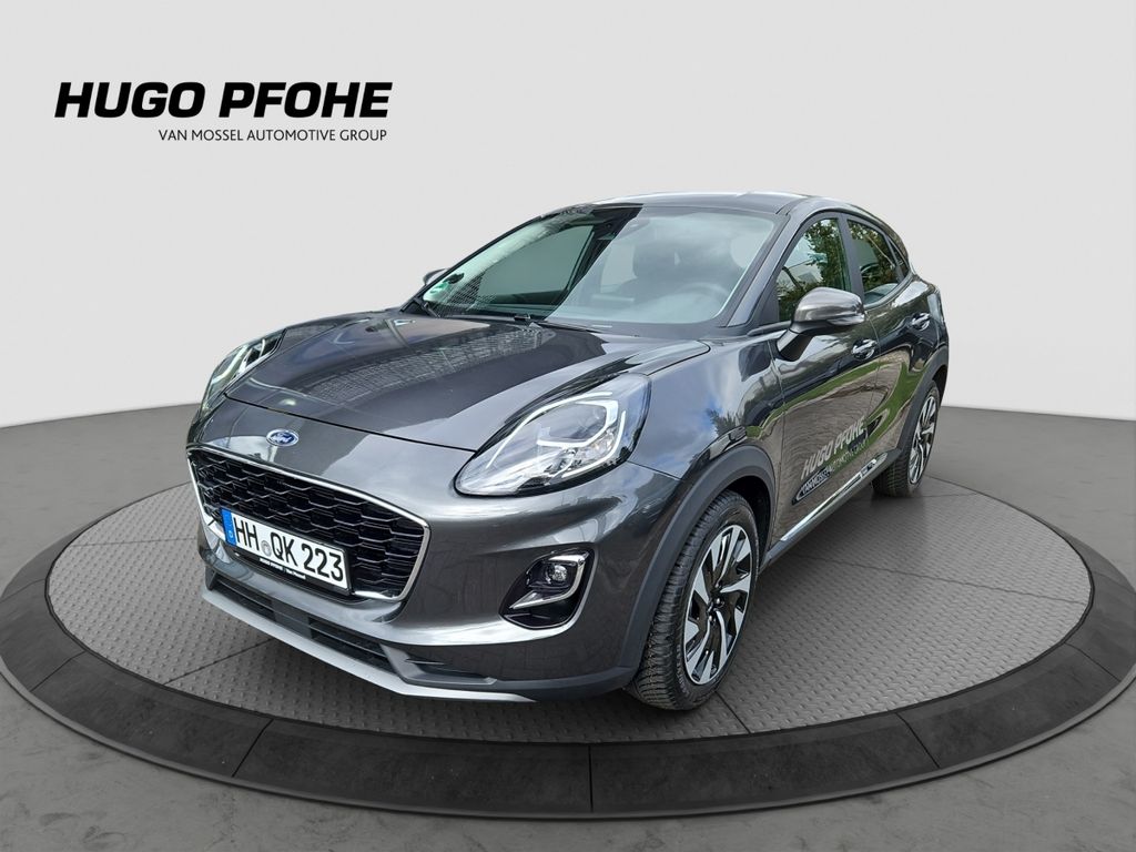 Ford Puma 2024
