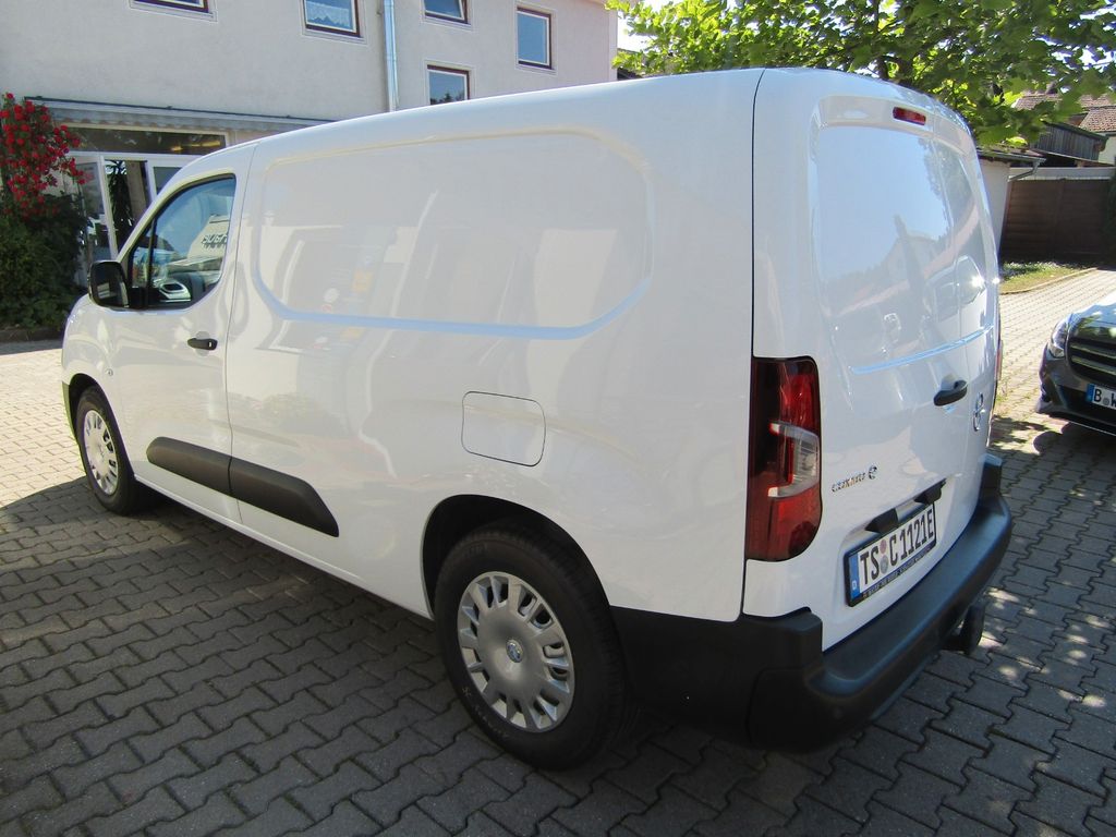 Opel Combo 2021