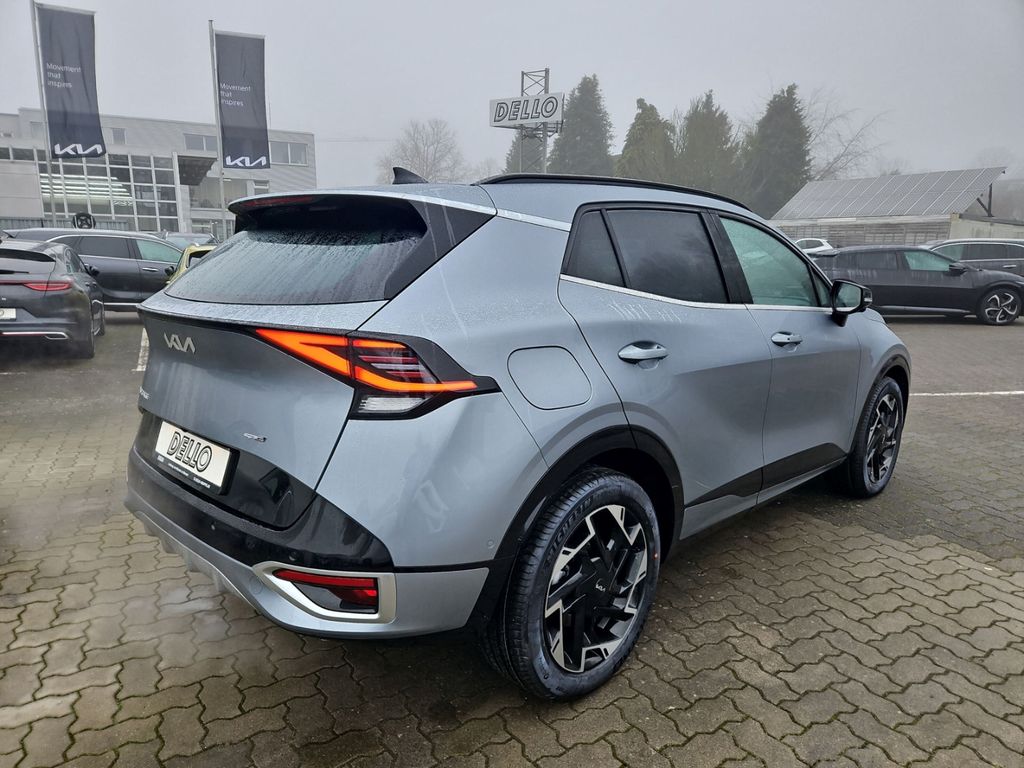 Kia Sportage 2025