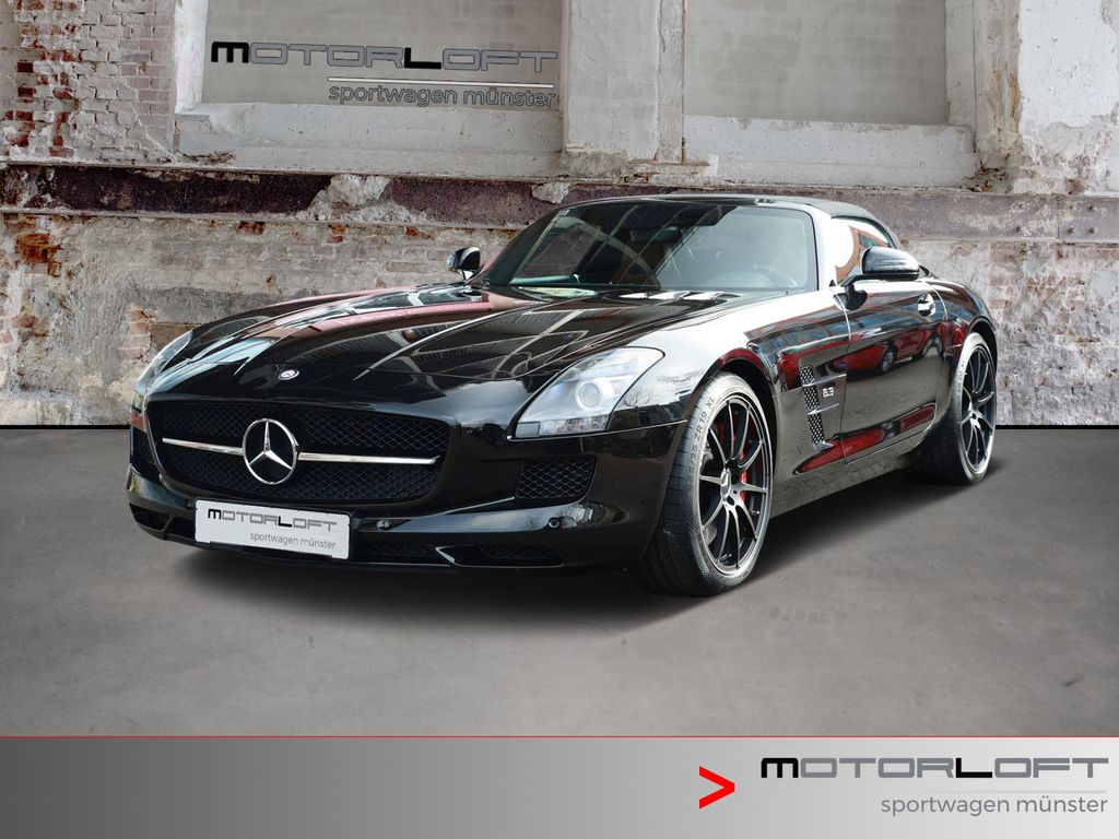 Mercedes-Benz SLS AMG 2013