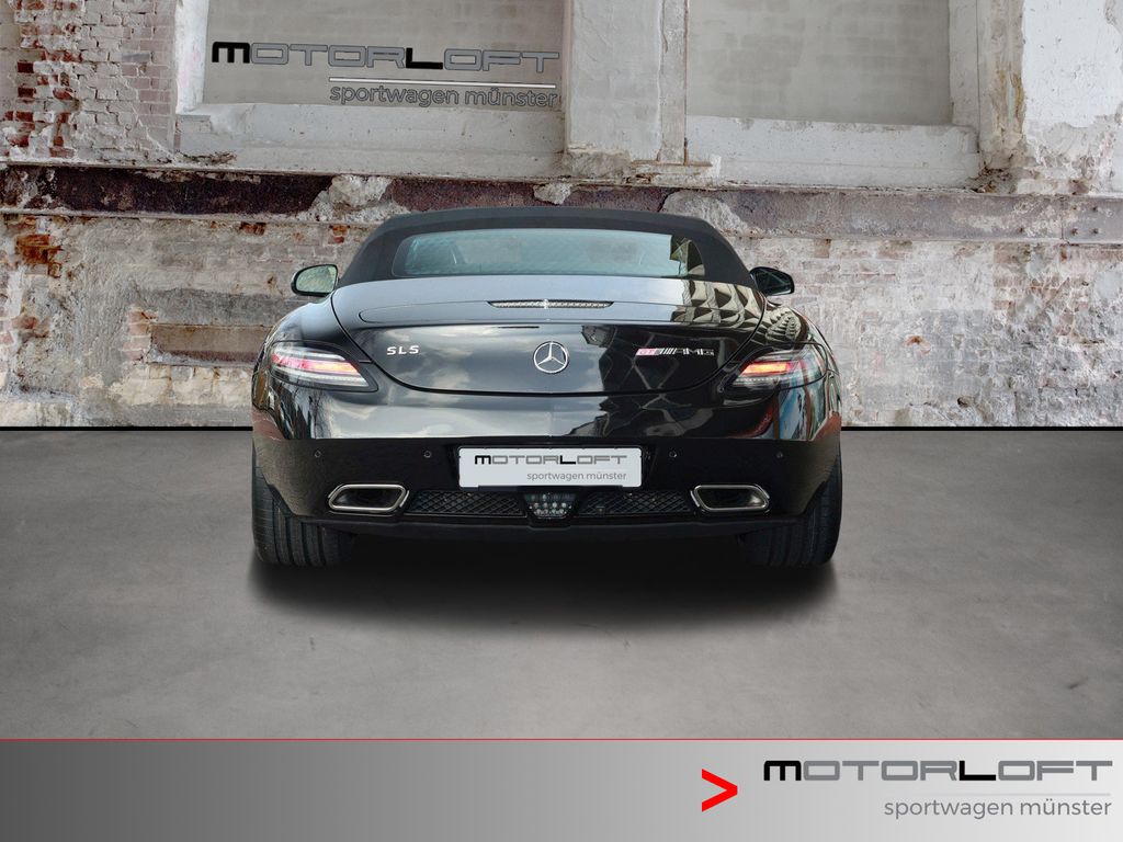 Mercedes-Benz SLS AMG 2013