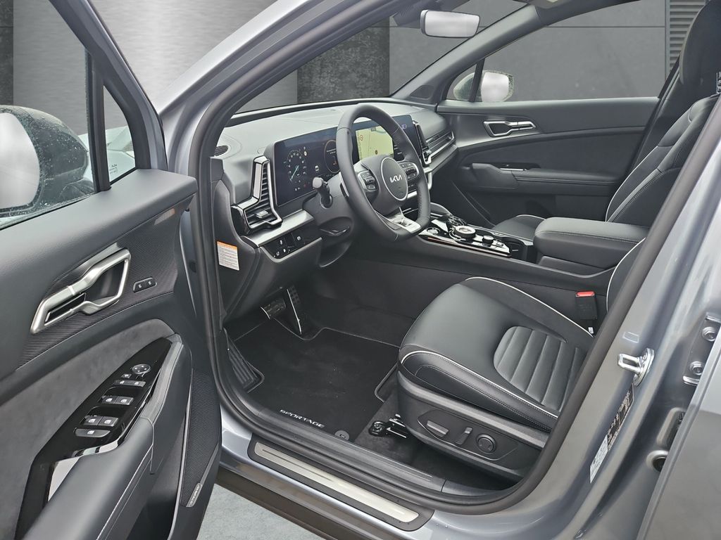 Kia Sportage 2025