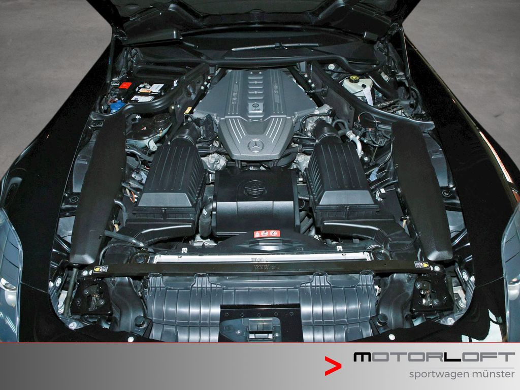 Mercedes-Benz SLS AMG 2013