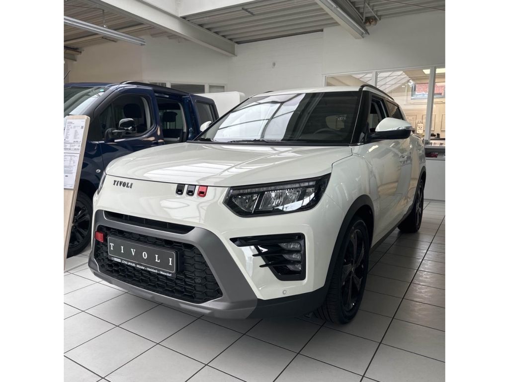 Ssangyong Tivoli 2024