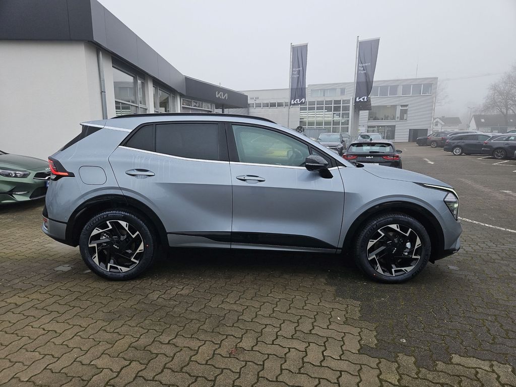 Kia Sportage 2025