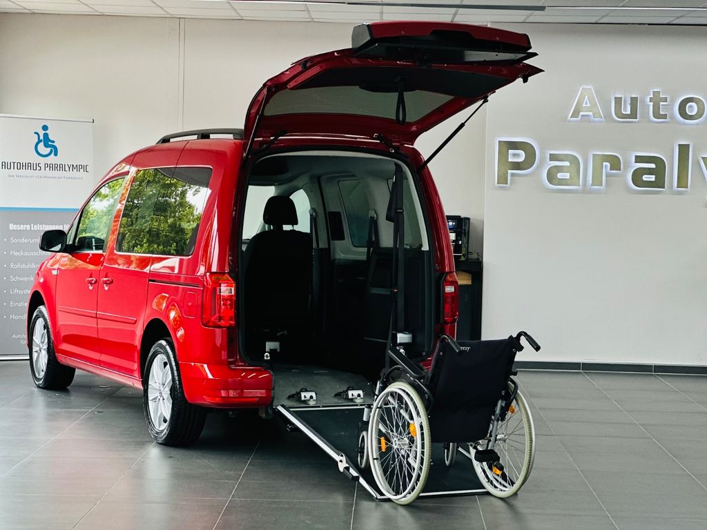 Volkswagen Caddy 2017