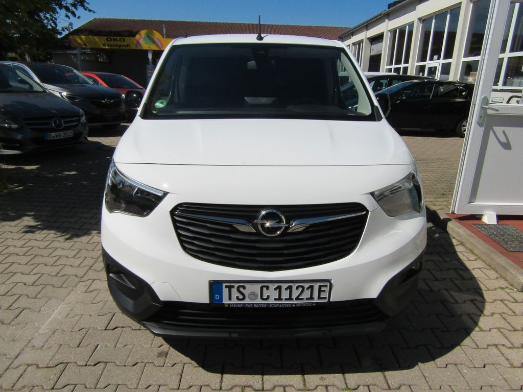 Opel Combo 2021