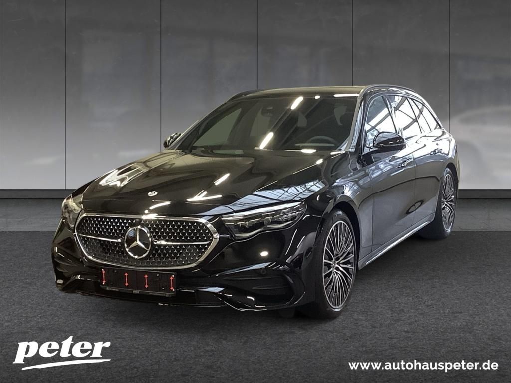 Mercedes-Benz E 450 2024