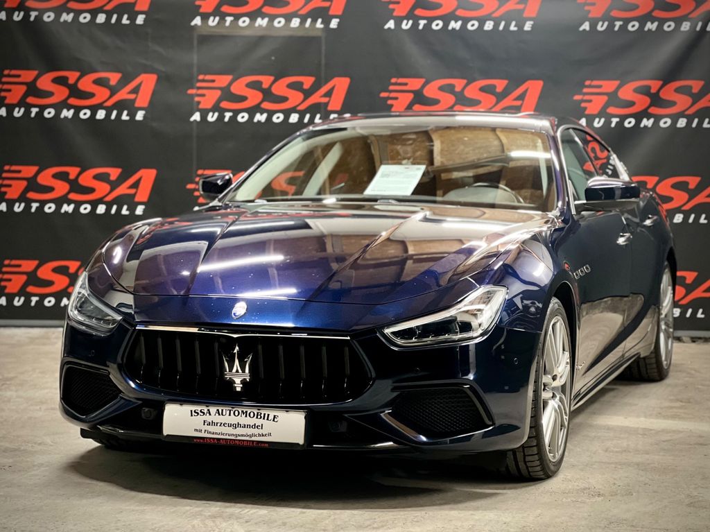 Maserati Ghibli 2020