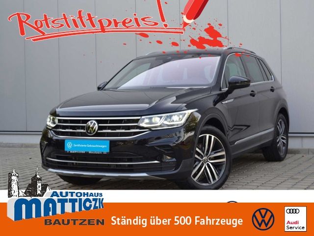 Volkswagen Tiguan 2021