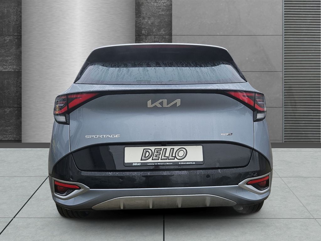 Kia Sportage 2025