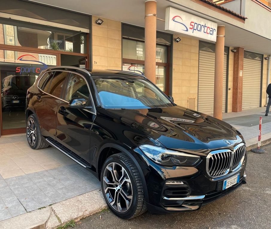 BMW X5 2021