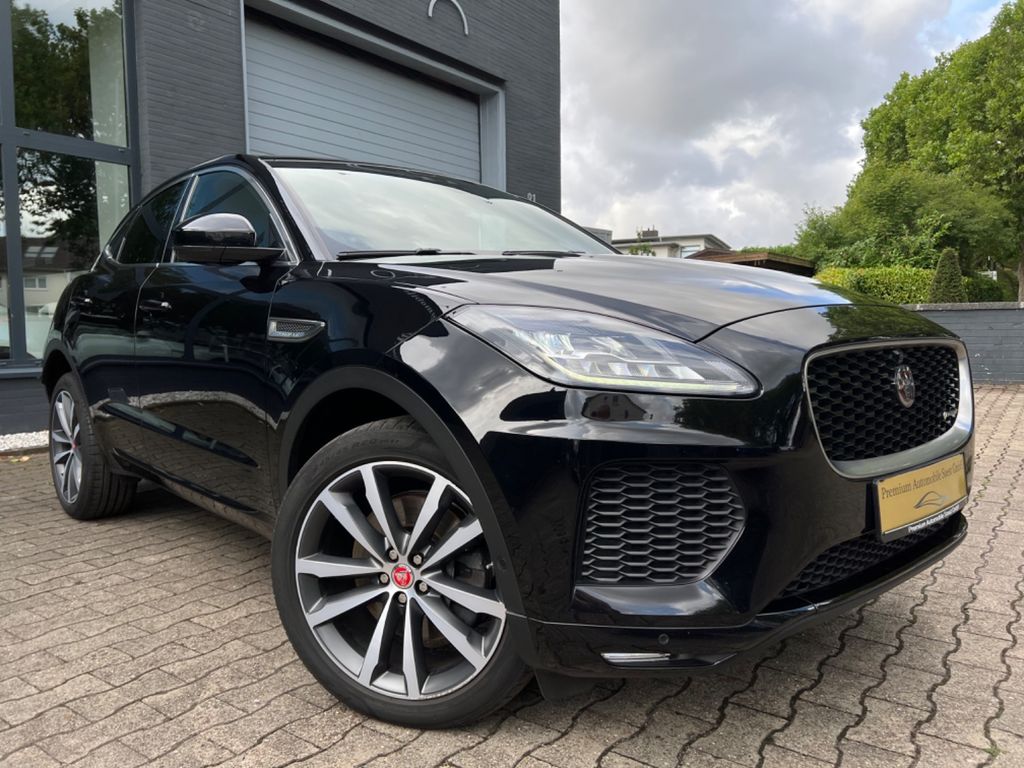 Jaguar E-Pace 2019