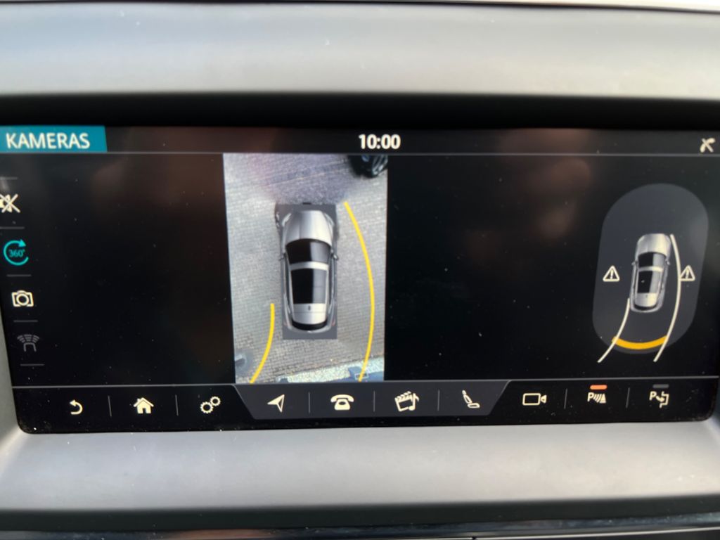 Jaguar E-Pace 2019