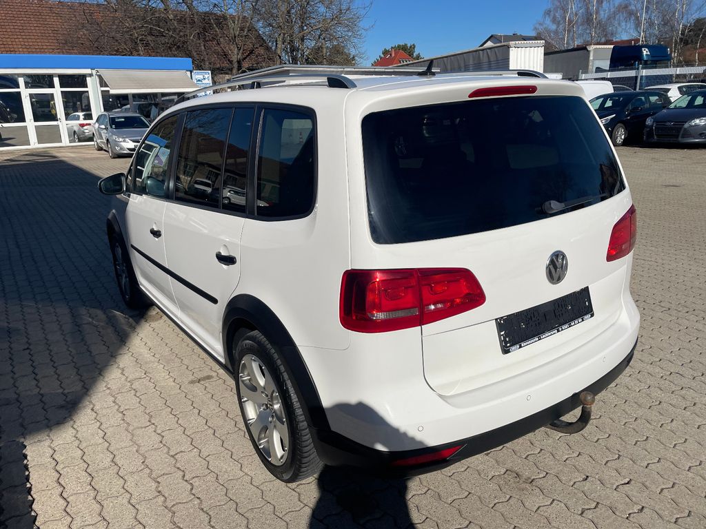 Volkswagen Touran 2013