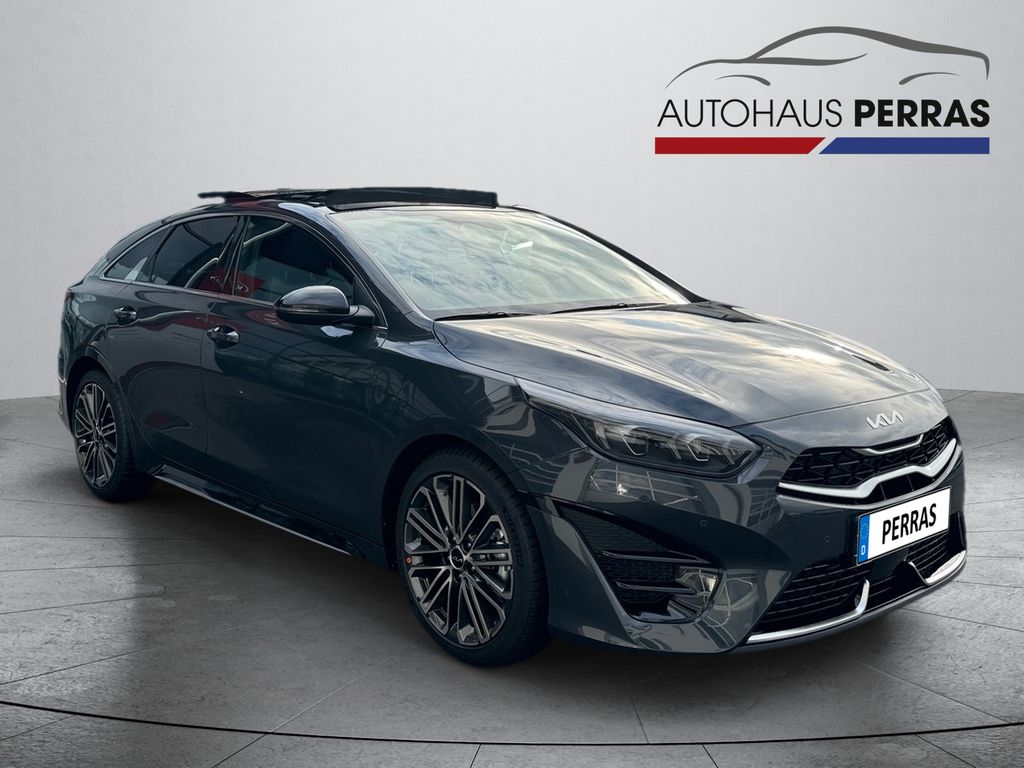 Kia pro cee'd / ProCeed 2024