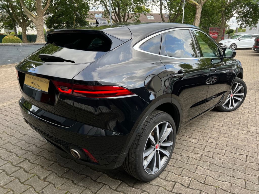 Jaguar E-Pace 2019