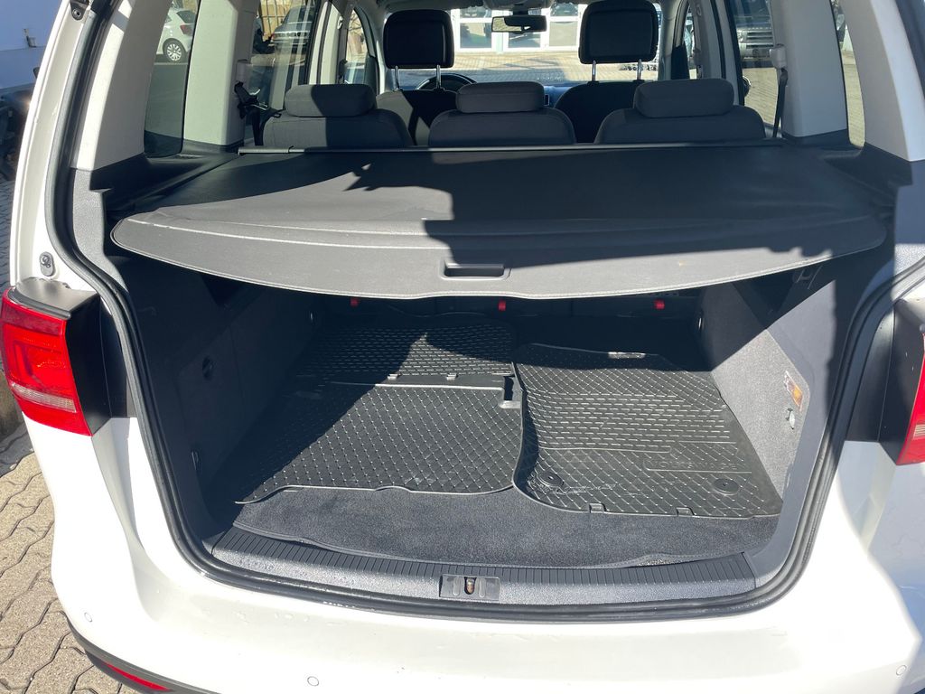 Volkswagen Touran 2013