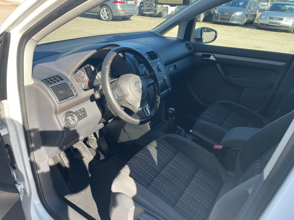 Volkswagen Touran 2013