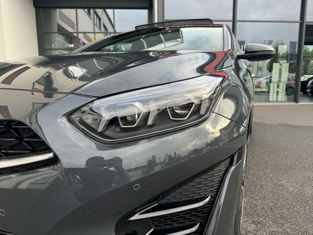 Kia pro cee'd / ProCeed 2024