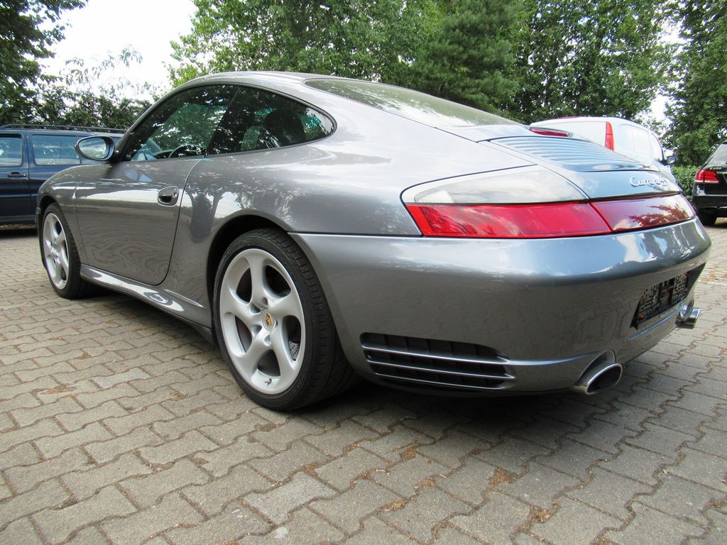 Porsche 996 2003
