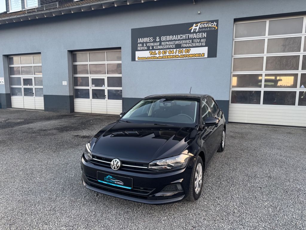 Volkswagen Polo 2020
