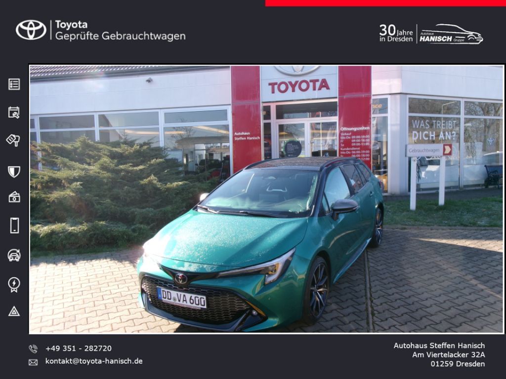 Toyota Corolla 2024